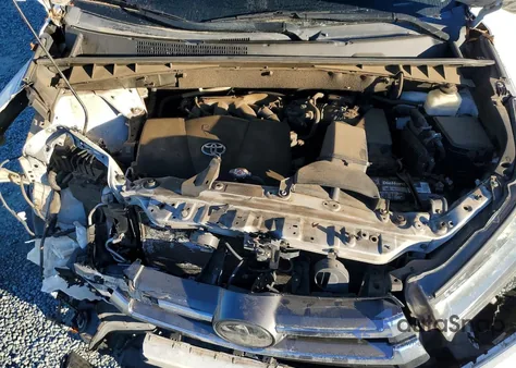 2018 Toyota Highlander Limited z USA, uszkodzony, nr VIN 5TDYZRFH5JS268292